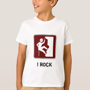 Rock Climbing T-Shirt