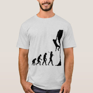 Rock Climbing T-Shirt