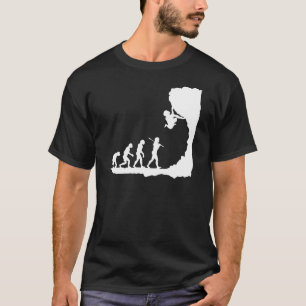 Rock Climbing T-Shirt