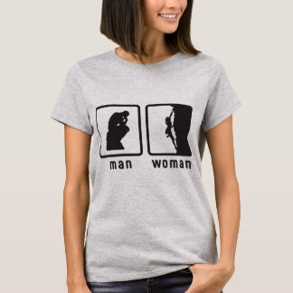 Rock Climbing T-Shirt
