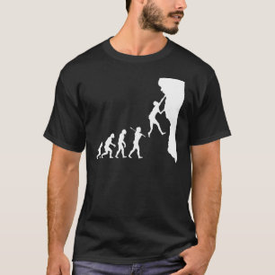 Rock Climbing T-Shirt