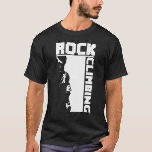 Rock Climbing T-Shirt