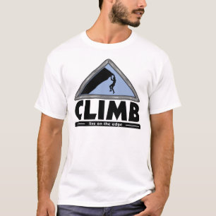 Rock Climbing t-shirt