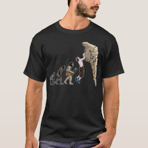 Rock Climbing T-Shirt