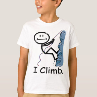 Rock Climbing T-Shirt