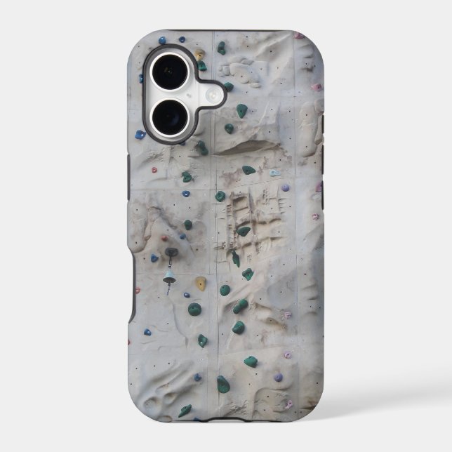 Rock Climbing Wall (Back)