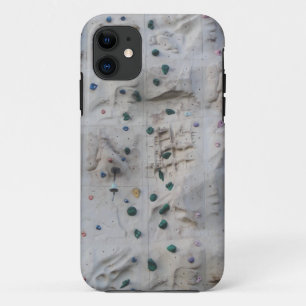 Rock Climbing Wall iPhone 11 Case