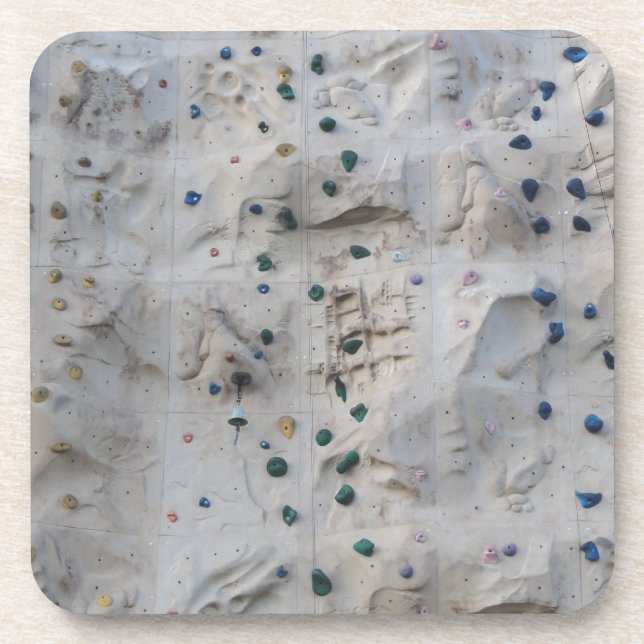 Rock Climbing Wall Coaster (Front)