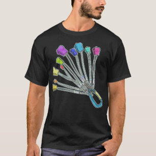 Rock Climbing Wires T-Shirt