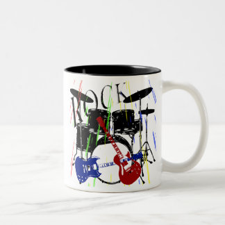 Rock Coffee Mug