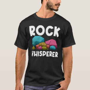 Rock Collecting Artwork For Men Women Geology 1 T-Shirt