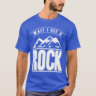 Rock Collecting Geology Geologist retro T-Shirt