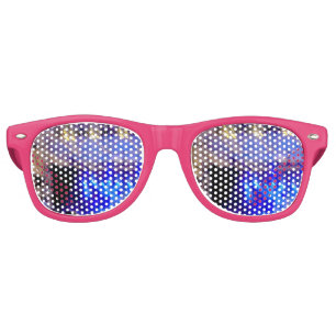 Rock Concert Retro Sunglasses