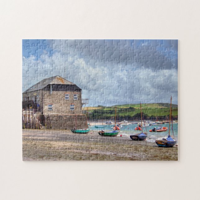 Rock, Cornwall Jigsaw Puzzle (Horizontal)