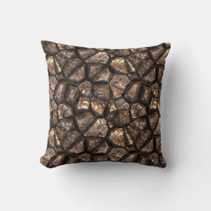 Rock Crystals 1 Pillow