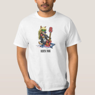 Rock Dog Tee Shirt