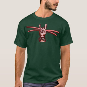 Rock Drummer Sticks T-Shirt
