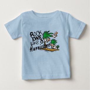 Rock Ewe Baby T-Shirt