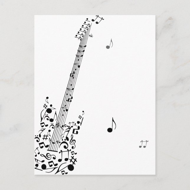 Rock festival postcard (Front)