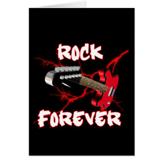 Rock forever