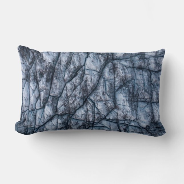 Rock formation lumbar cushion (Front)
