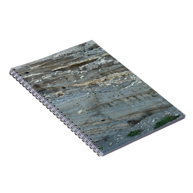  Rock Formation,  Notebook (Right Side)