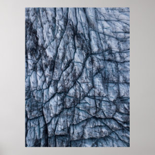 Rock formation poster