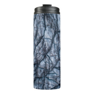 Rock formation thermal tumbler