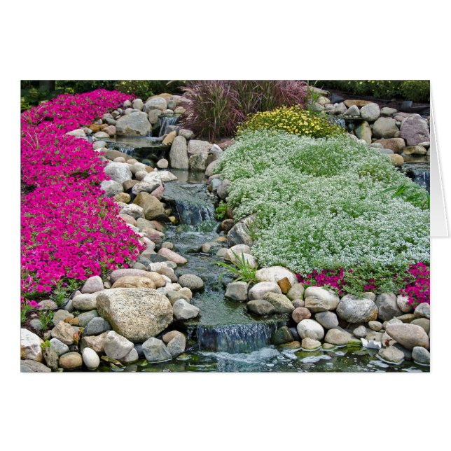 Rock Garden (Front Horizontal)