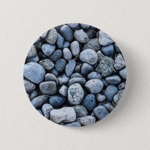 Rock Garden 6 Cm Round Badge