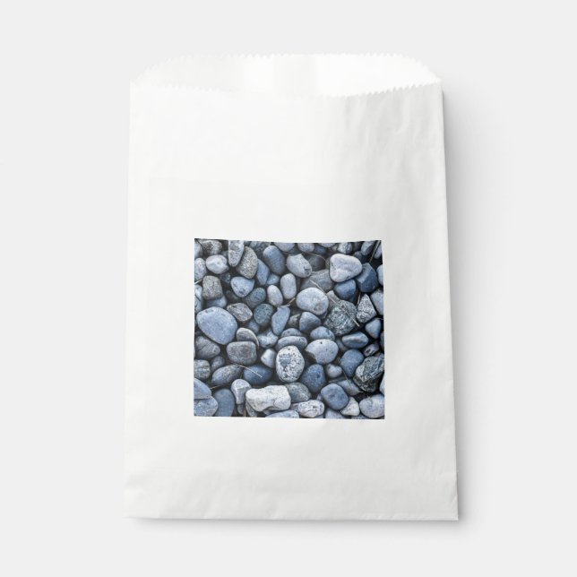 Rock Garden Favour Bag (Front)