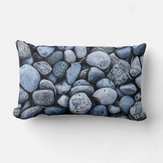 Rock Garden Lumbar Cushion (Front)