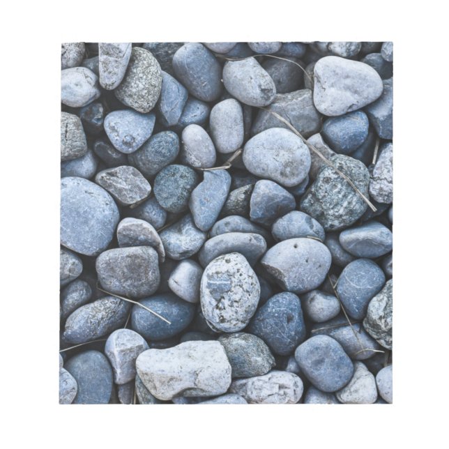 Rock Garden Notepad (Front)