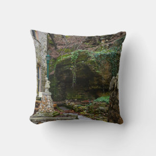 Rock Garden Patio Cushion