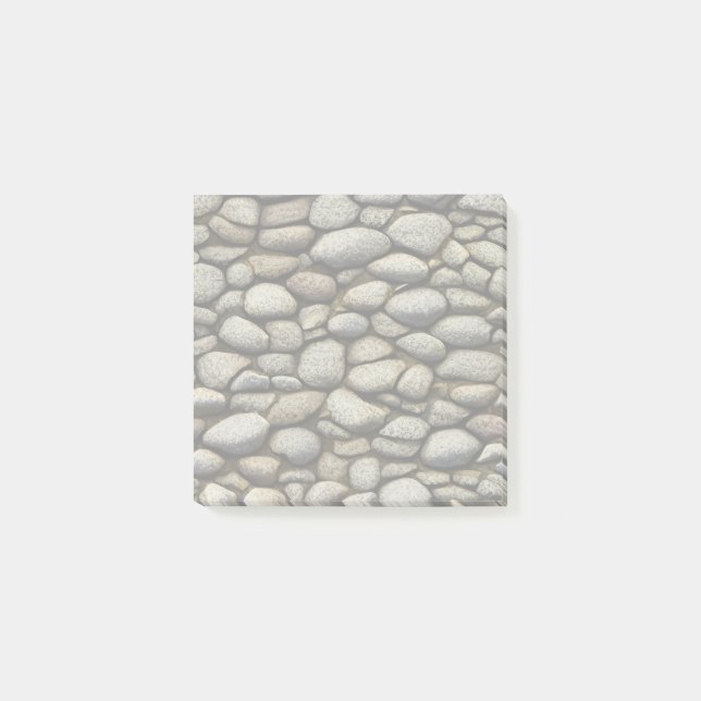 Rock Garden Post-it Notes (Front)