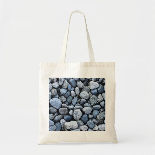 Rock Garden Tote Bag (Front)