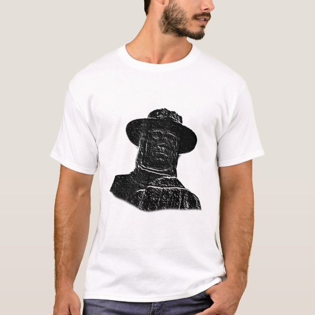 Rock God T-Shirt (Front)