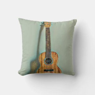 Rock guitar player cushion