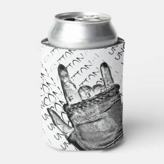 Rock Hand Can Cooler