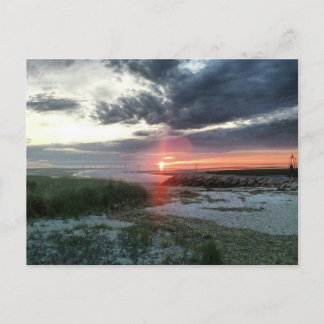 Rock Harbour Postcard
