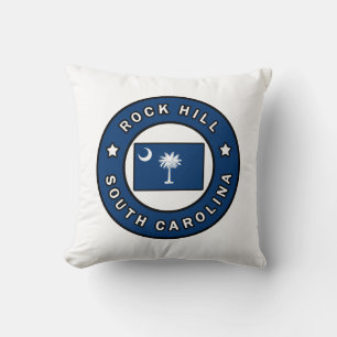 Rock Hill South Carolina Cushion
