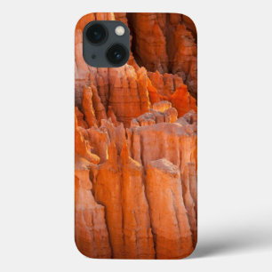 Rock Hoodoos in Morning Light iPhone 13 Case
