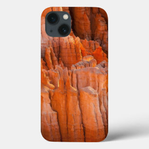 Rock Hoodoos in Morning Light iPhone 13 Case