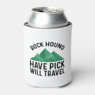 Rock Hound Can Cooler