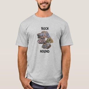 Rock Hound Collectors  T-Shirt