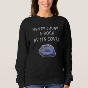 Rock Hound Geode Shirt Funny Geology Gift For Rock