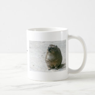 Rock Hyrax Coffee Mug