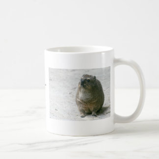 Rock Hyrax Coffee Mug