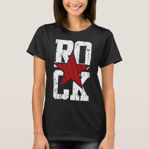 Rock !! I am a Rock Star \m/ T-Shirt
