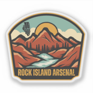 Rock Island Arsenal, Illinois